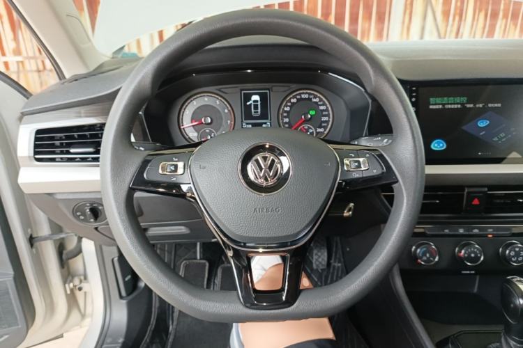 Used Volkswagen Lavida 2019 280TSI DSG Comfort Edition China VI standard Steering Wheel