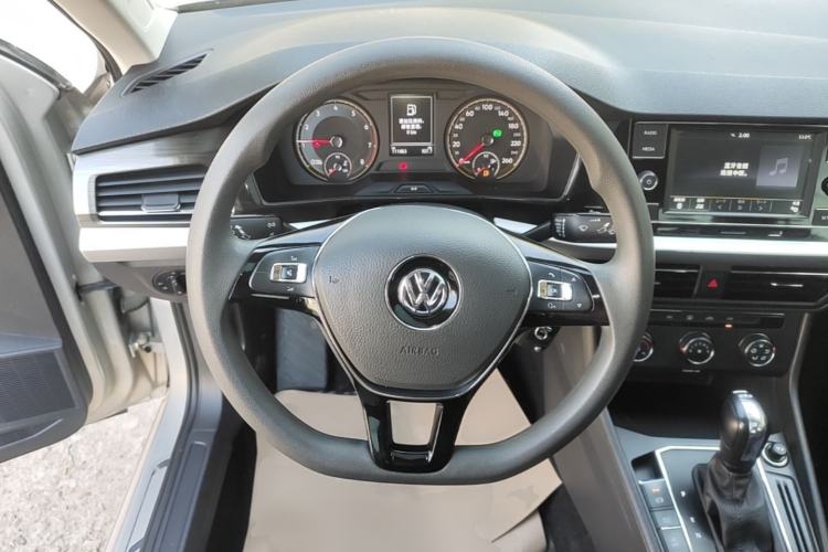 Used Volkswagen Lavida 2019 280TSI DSG Comfort Edition China VI standard Steering Wheel