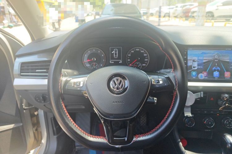 Used Volkswagen Lavida 2019 280TSI DSG Comfort Edition China VI standard Steering Wheel