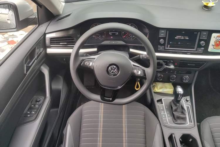 Used Volkswagen Lavida 2019 280TSI DSG Comfort Edition China VI standard Steering Wheel