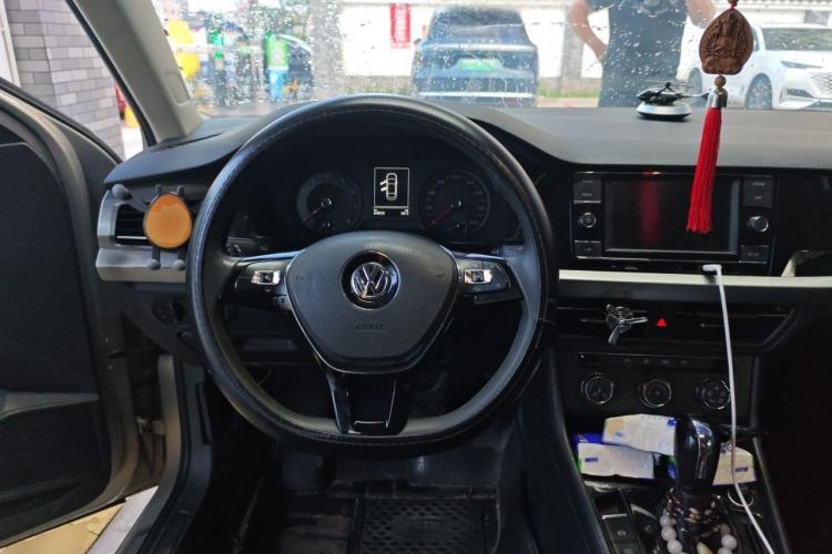 Used Volkswagen Lavida 2019 280TSI DSG Comfort Edition China VI standard Steering Wheel