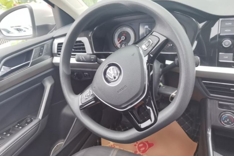 Used Volkswagen Lavida 2019 280TSI DSG Comfort Edition China VI standard Steering Wheel
