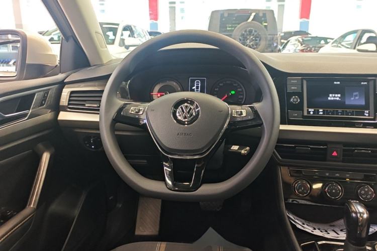 Used Volkswagen Lavida 2019 280TSI DSG Comfort Edition China VI standard Steering Wheel