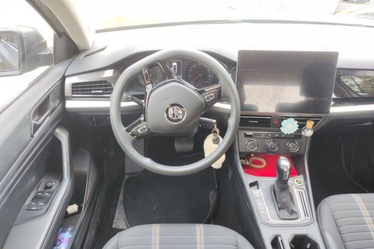 Used Volkswagen Lavida 2019 280TSI DSG Comfort Edition China VI standard Steering Wheel