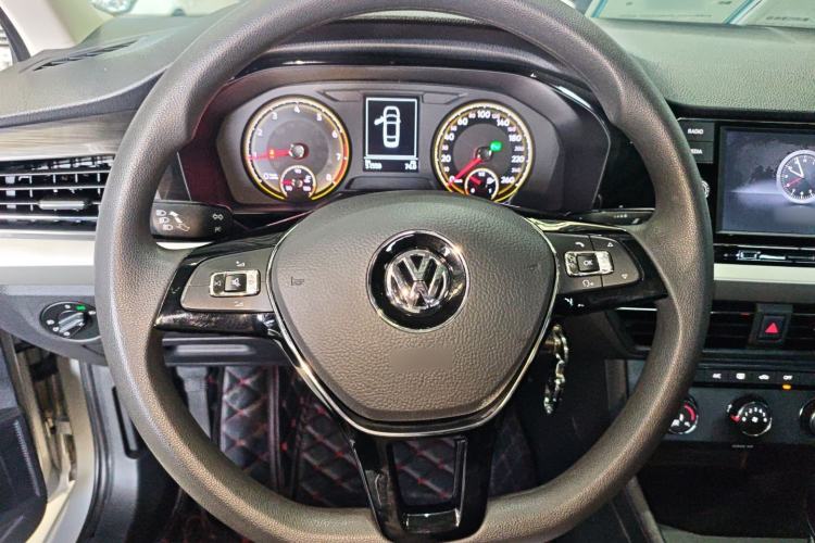 Used Volkswagen Lavida 2019 280TSI DSG Comfort Edition China VI standard Steering Wheel