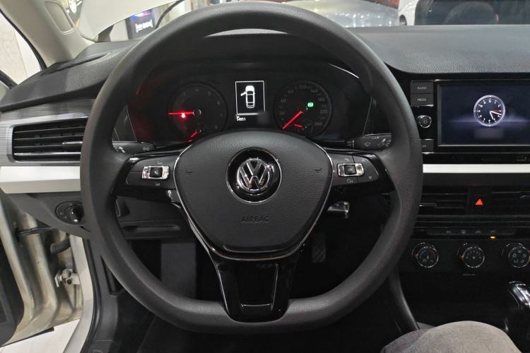 Used Volkswagen Lavida 2019 280TSI DSG Comfort Edition China VI standard Steering Wheel