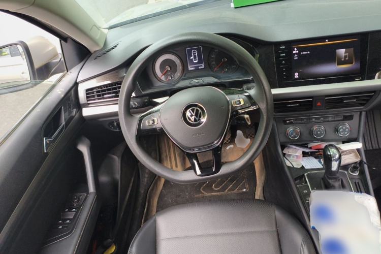 Used Volkswagen Lavida 2019 1.5L Automatic Vision Edition China VI Standard Steering Wheel