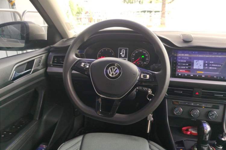 Used Volkswagen Lavida 2019 280TSI DSG Comfort Edition China VI standard Steering Wheel