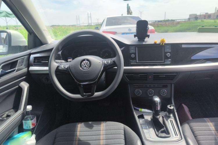 Used Volkswagen Lavida 2019 280TSI DSG Comfort Edition China VI standard Steering Wheel