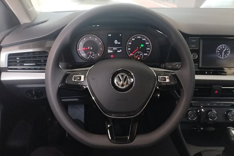 Used Volkswagen Lavida 2019 280TSI DSG Comfort Edition China VI standard Steering Wheel
