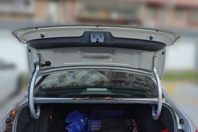 Used Volkswagen Lavida 2019 280TSI DSG Comfort Edition China VI standard Trunk