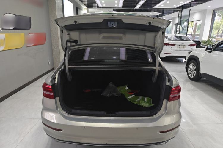 Used Volkswagen Lavida 2019 280TSI DSG Comfort Edition China VI standard Trunk