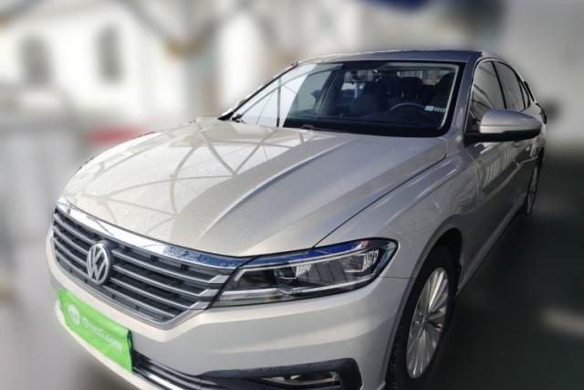 Used Volkswagen Lavida 2019 280TSI DSG Comfort Edition China VI standard