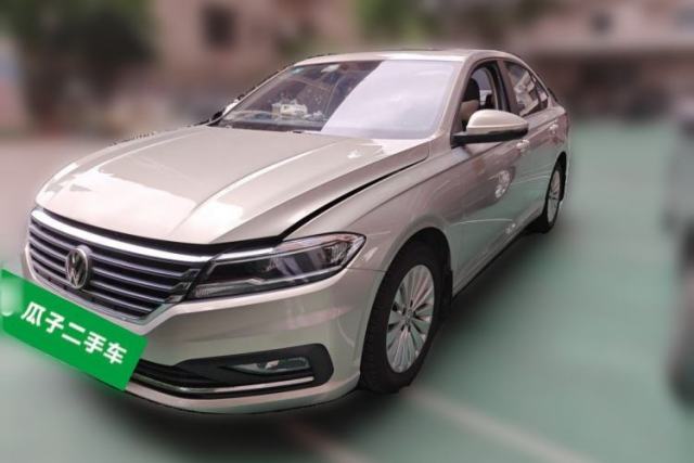 Used Volkswagen Lavida 2019 280TSI DSG Comfort Edition China VI standard
