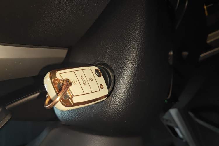 Used Volkswagen Lavida 2019 280TSI DSG Comfort Edition China VI standard Vehicle Key