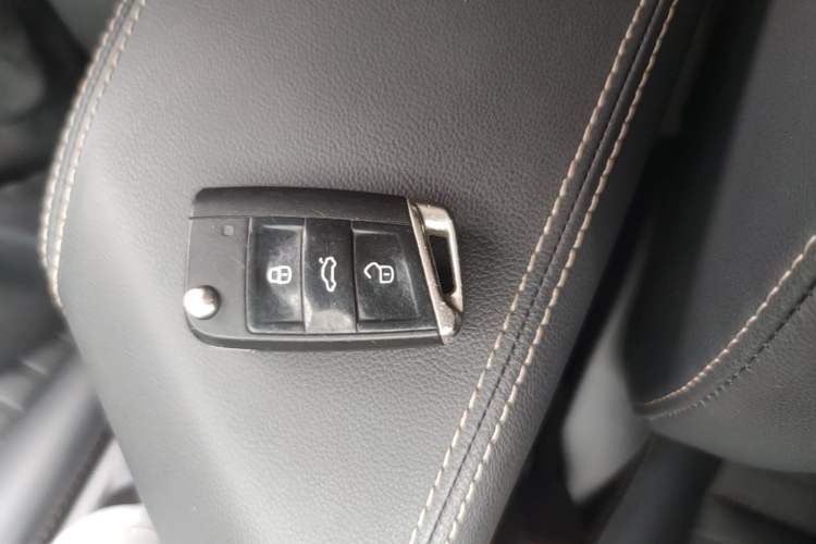 Used Volkswagen Lavida 2019 280TSI DSG Comfort Edition China VI standard Vehicle Key