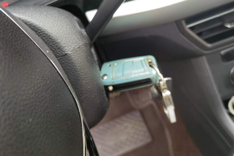 Used Volkswagen Lavida 2019 280TSI DSG Comfort Edition China VI standard Vehicle Key