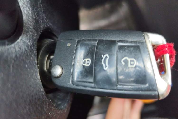Used Volkswagen Lavida 2019 280TSI DSG Comfort Edition China VI standard Vehicle Key