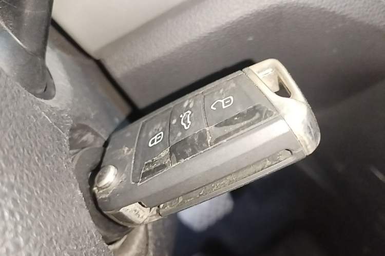 Used Volkswagen Lavida 2019 280TSI DSG Comfort Edition China VI standard Vehicle Key