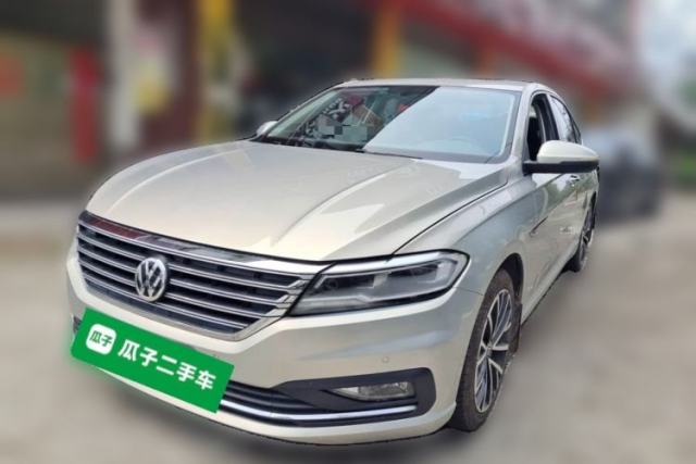 Used Volkswagen Lavida 2019 280TSI DSG Luxury Edition China VI Standard