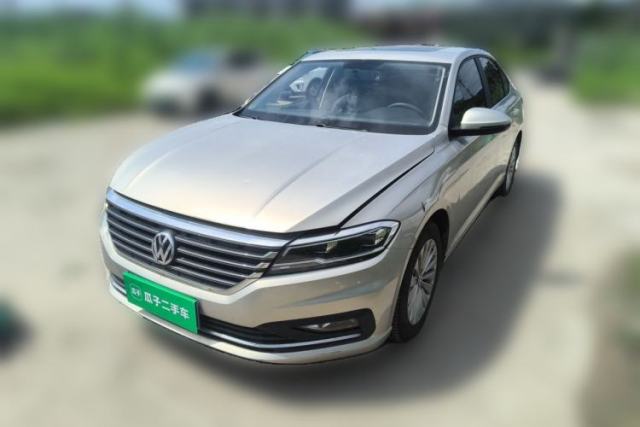 Used Volkswagen Lavida 2019 280TSI DSG Comfort Edition China VI standard