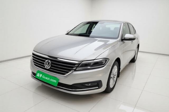 Used Volkswagen Lavida 2019 1.5L Automatic Comfort Edition China VI Standard
