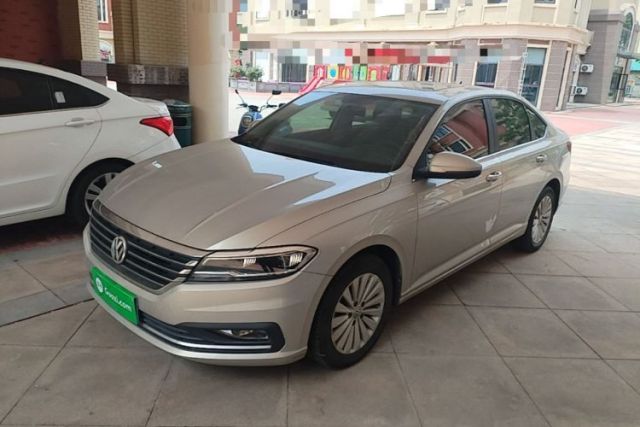 Ojetý Volkswagen Lavida 2019 280TSI DSG Comfort Edition China VI standard