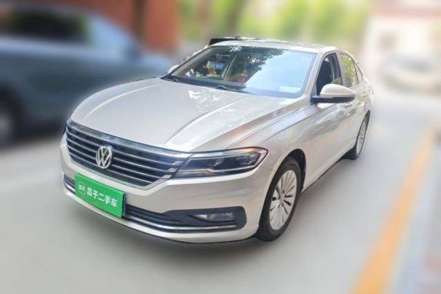 Used Volkswagen Lavida 2019 280TSI DSG Comfort Edition China VI standard