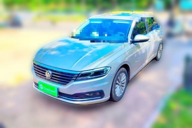 Used Volkswagen Lavida 2019 1.5L Automatic Comfort Edition China VI Standard