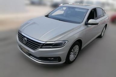 Used Volkswagen Lavida 2019 1.5L Automatic Comfort Edition China VI Standard