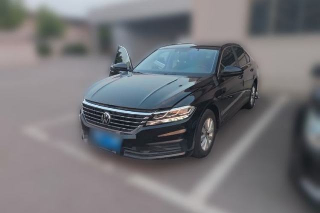Ojetý Volkswagen Lavida 2021 1.5L Automatic Fashion Edition