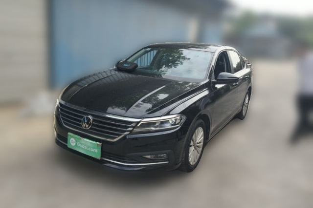 Used Volkswagen Lavida 2021 1.5L Automatic Comfort Edition