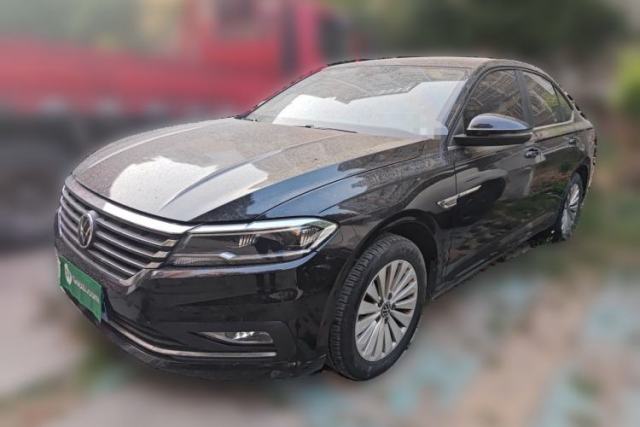 Used Volkswagen Lavida 2021 1.5L Automatic Comfort Edition