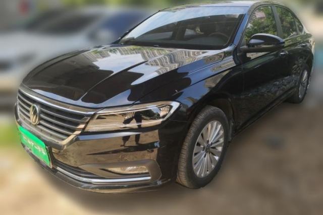 Used Volkswagen Lavida 2021 1.5L Automatic Comfort Edition