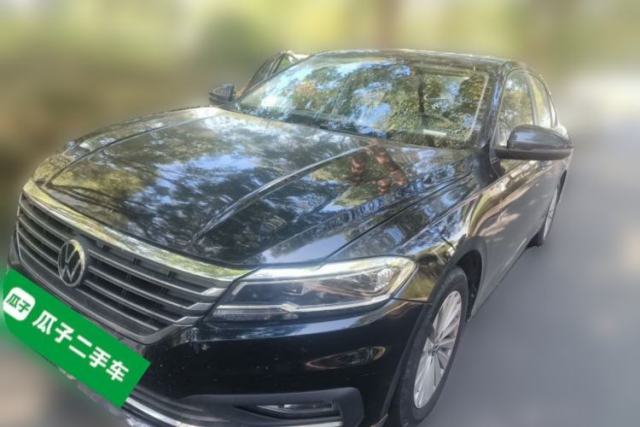 Used Volkswagen Lavida 2021 1.5L Automatic Comfort Edition