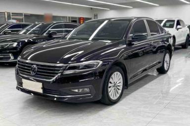 Used Volkswagen Lavida 2021 1.5L Automatic Comfort Edition