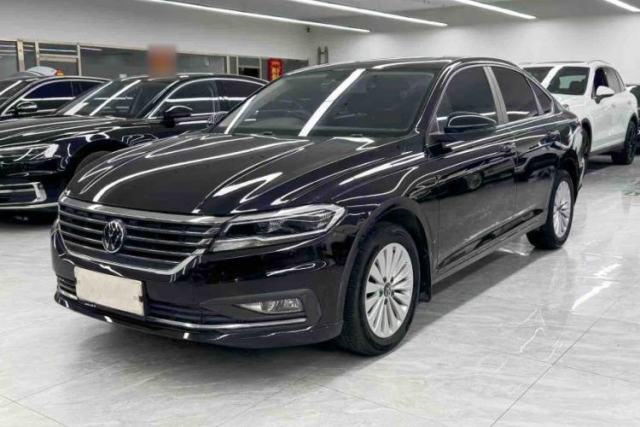 Used Volkswagen Lavida 2021 1.5L Automatic Comfort Edition