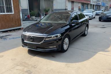 Used Volkswagen Lavida 2021 1.5L Automatic Vision Edition