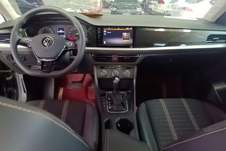 Used Volkswagen Lavida 2021 280TSI DSG Comfort Edition Center Console