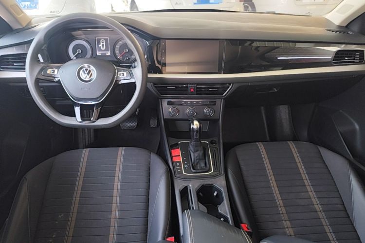 Used Volkswagen Lavida 2021 280TSI DSG Comfort Edition Center Console