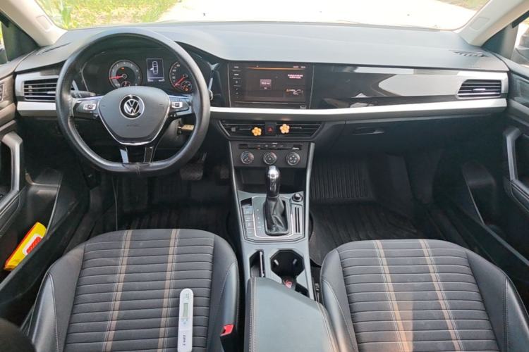 Used Volkswagen Lavida 2021 280TSI DSG Comfort Edition Center Console