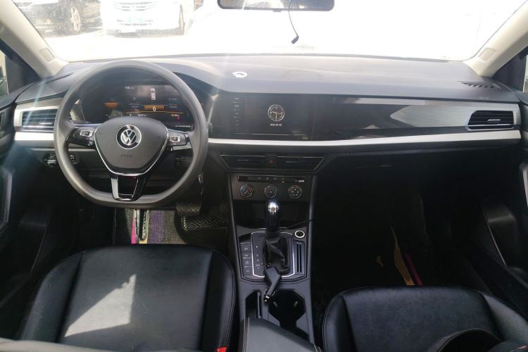Used Volkswagen Lavida 2021 280TSI DSG Comfort Edition Center Console