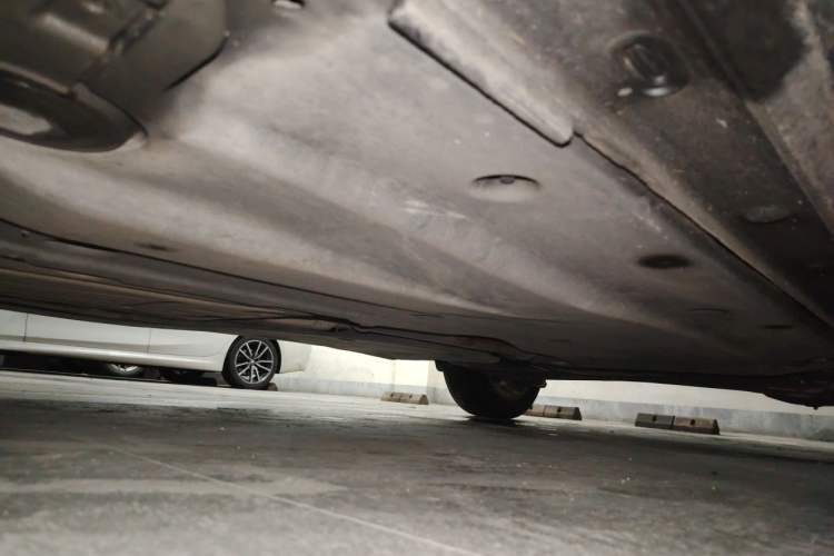 Used Volkswagen Lavida 2021 1.5L Automatic Comfort Edition Chassis Front Left