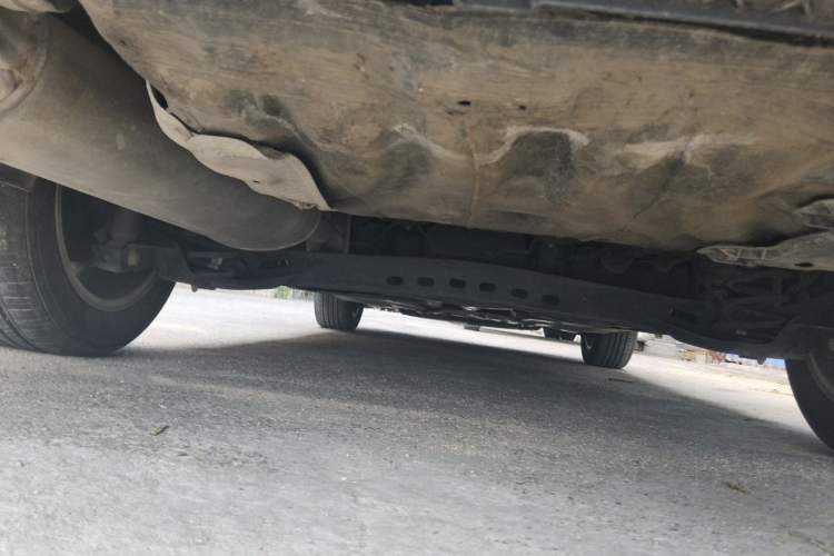 Used Volkswagen Lavida 2021 1.5L Automatic Comfort Edition Chassis Rear