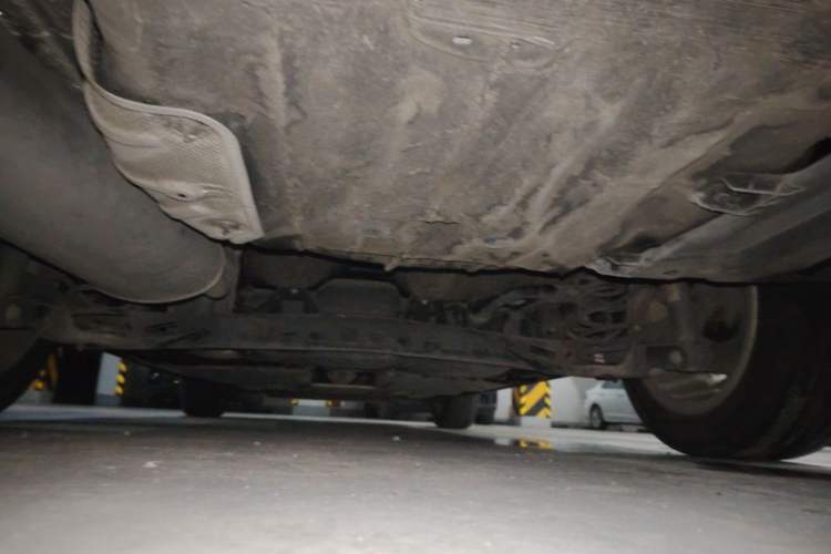 Used Volkswagen Lavida 2021 1.5L Automatic Comfort Edition Chassis Rear