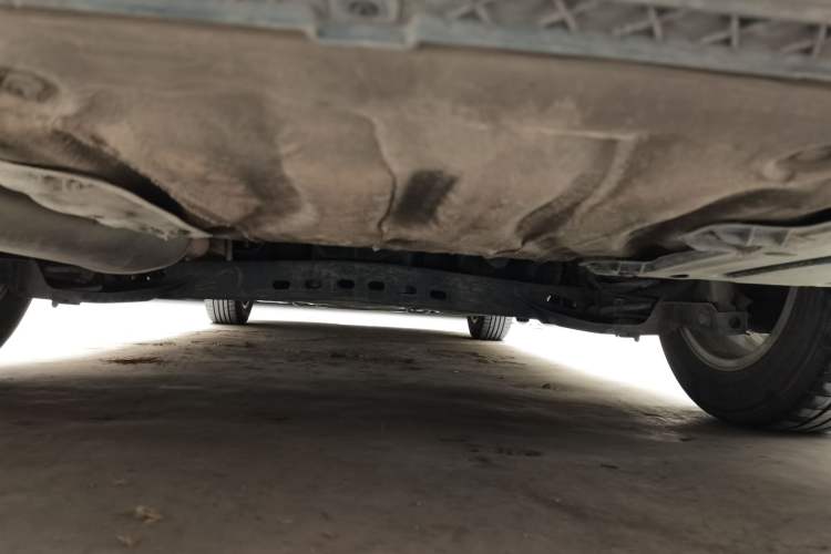 Used Volkswagen Lavida 2021 1.5L Automatic Fashion Edition Chassis Rear