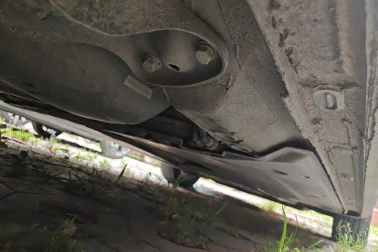 Used Volkswagen Lavida 2021 1.5L Automatic Comfort Edition Chassis Rear Right