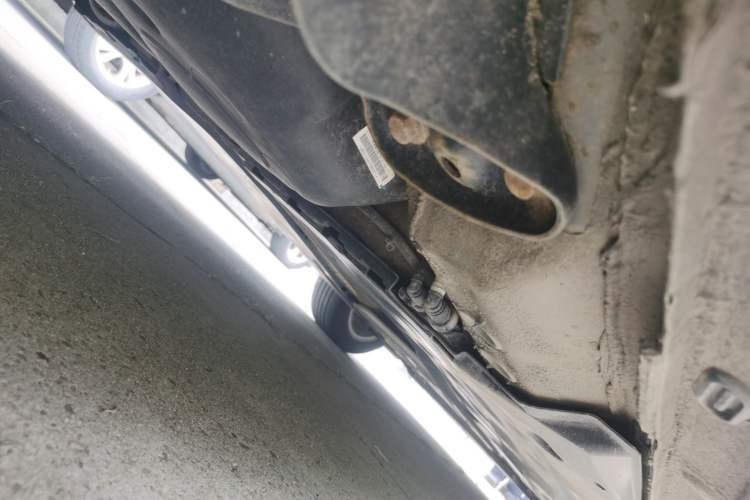 Used Volkswagen Lavida 2021 280TSI DSG Comfort Edition Chassis Rear Right