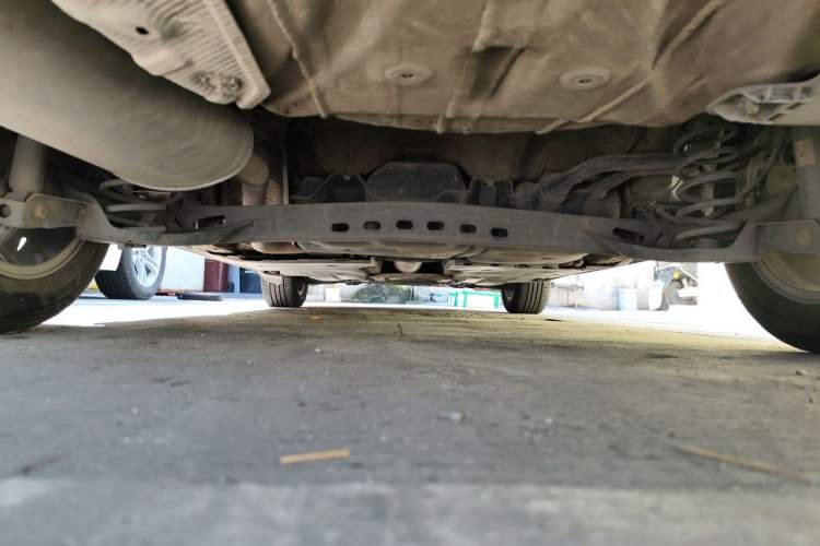 Used Volkswagen Lavida 2021 280TSI DSG Comfort Edition Chassis Rear