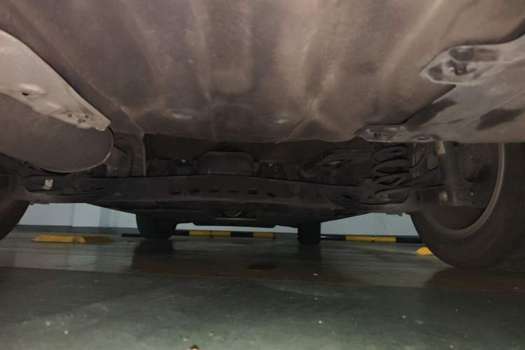 Used Volkswagen Lavida 2021 280TSI DSG Comfort Edition Chassis Rear